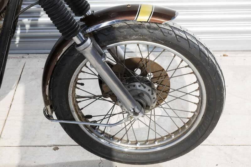 Immagine 12/30 di Triumph DUMMY (1978)