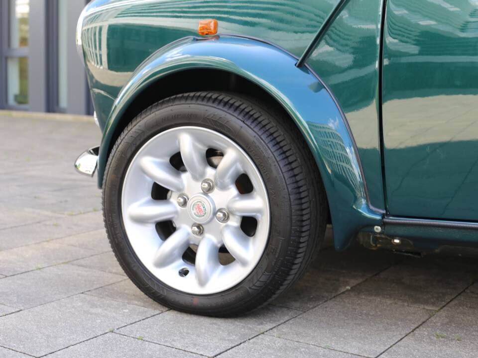 Image 25/39 de Mini Cooper 1.3i MPI (1997)