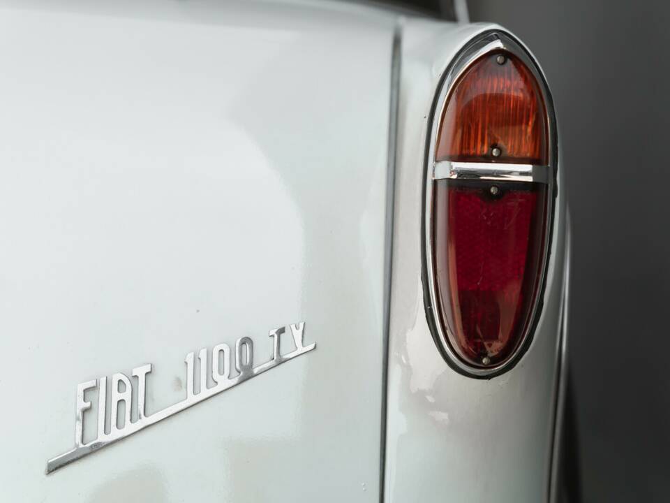 Immagine 11/39 di FIAT 1100-103 E TV (1957)