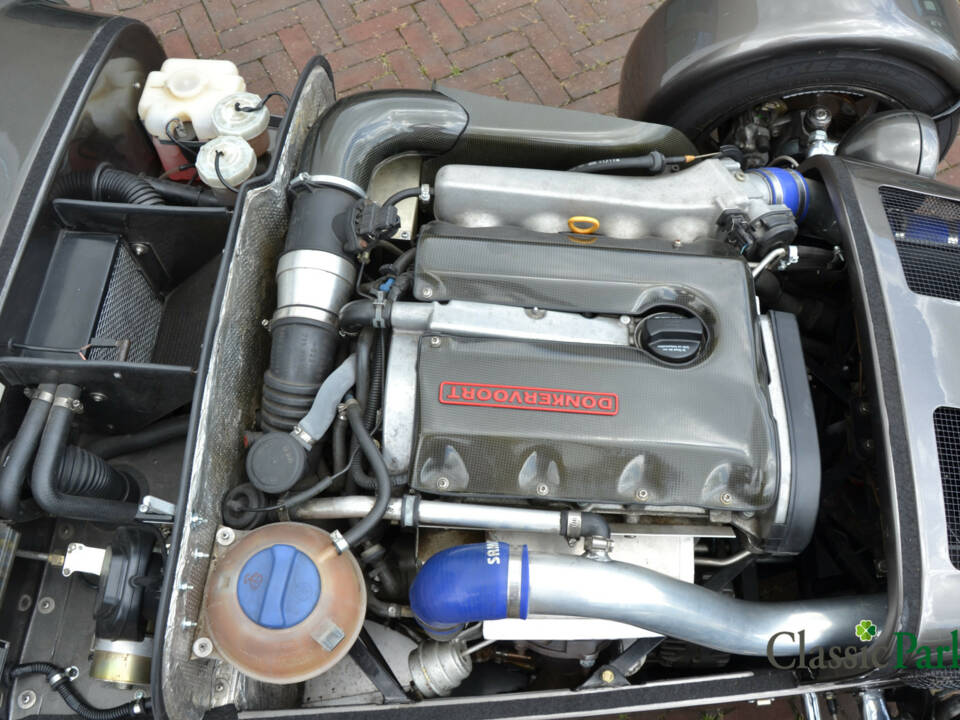 Immagine 34/50 di Donkervoort D8 180 (2001)