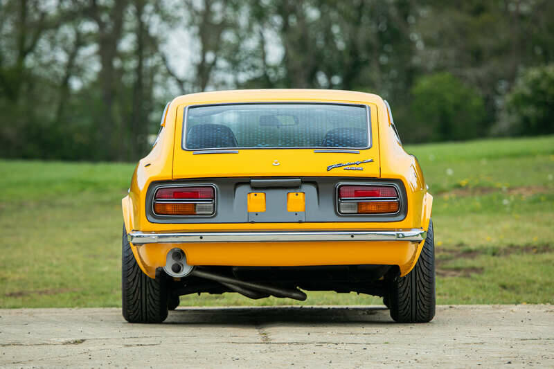 Image 7/44 of Datsun Fairlady Z432 (1970)