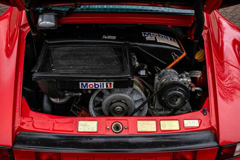 Bild 3/47 von Porsche 911 Turbo 3.3 (1987)