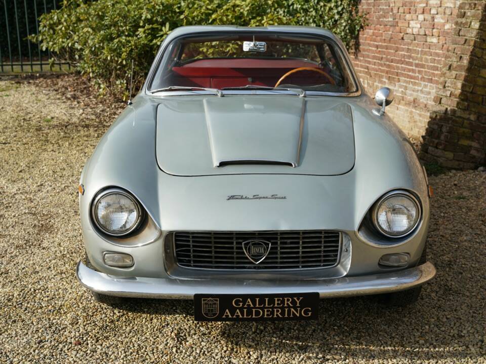 Bild 47/50 von Lancia Flaminia SuperSport Zagato (1968)