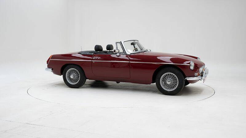 Image 3/15 de MG MGB (1974)