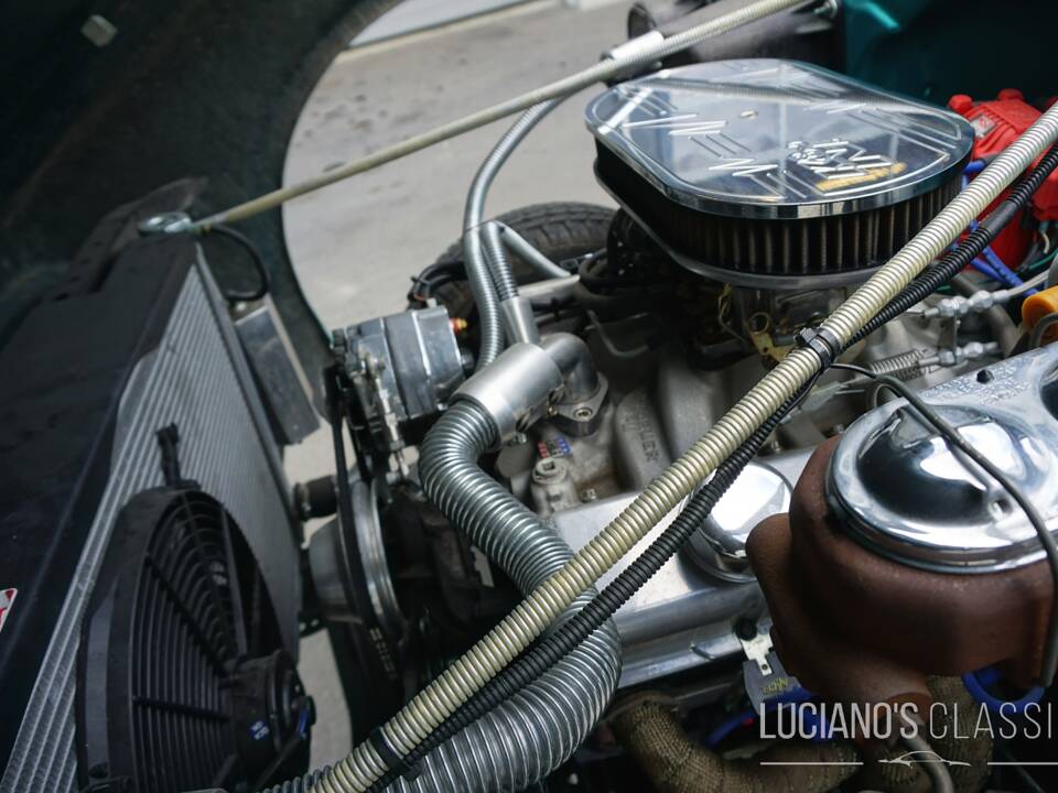 Imagen 47/52 de Chevrolet C10 Stepside (1968)