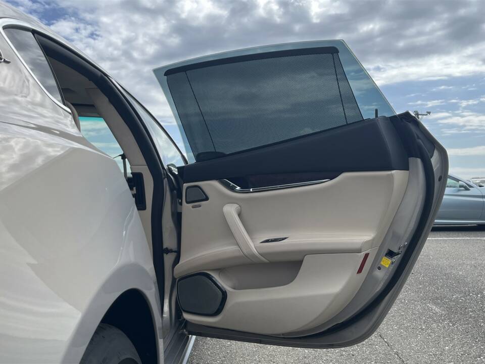 Afbeelding 25/48 van Maserati Quattroporte GTS (2013)