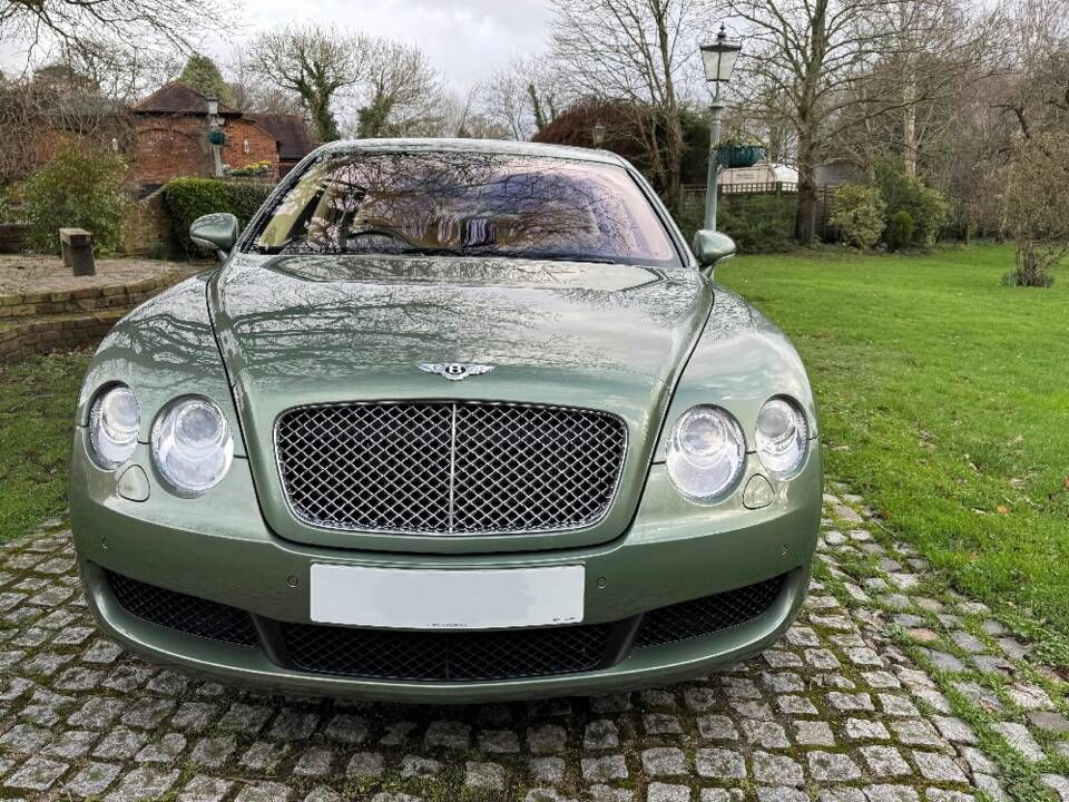 Image 15/28 of Bentley Continental Flying Spur (2007)