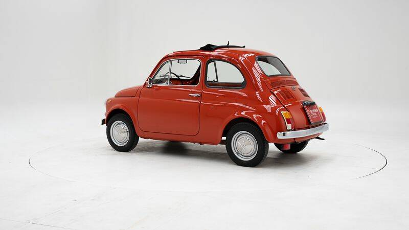 Image 4/15 of FIAT 500 R (1972)
