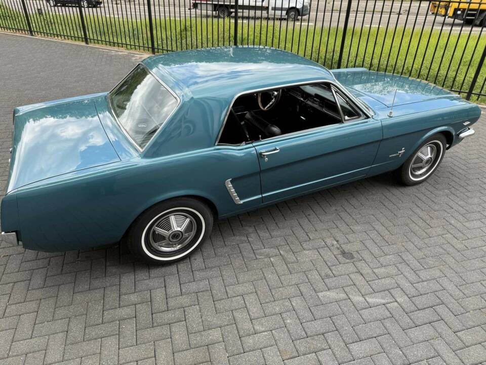 Bild 5/50 von Ford Mustang Custom (1965)