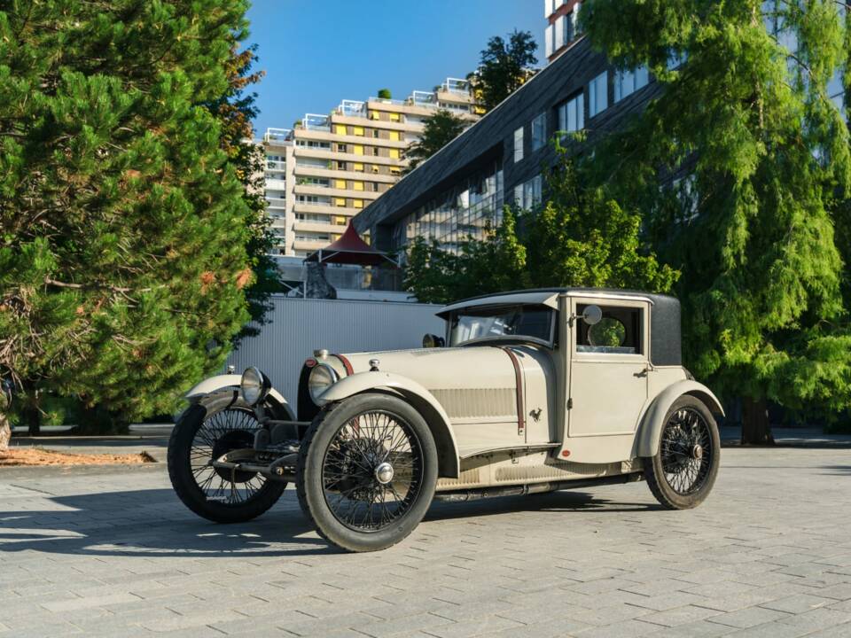 Imagen 8/88 de Bugatti Type 35 (1927)