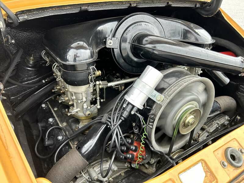 Imagen 3/25 de Porsche 911 2.2 T (1969)