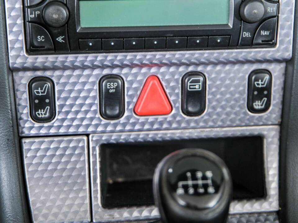 Bild 24/50 von Mercedes-Benz SLK 200 Kompressor (2001)
