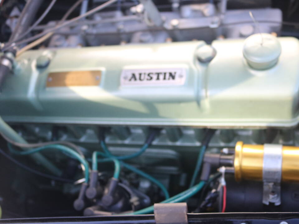 Imagen 31/35 de Austin-Healey 3000 Mk II (BJ7) (1963)