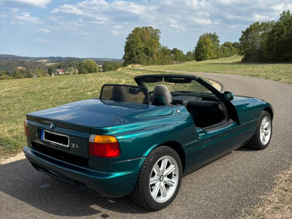 Bild 17/17 von BMW Z1 Roadster (1989)