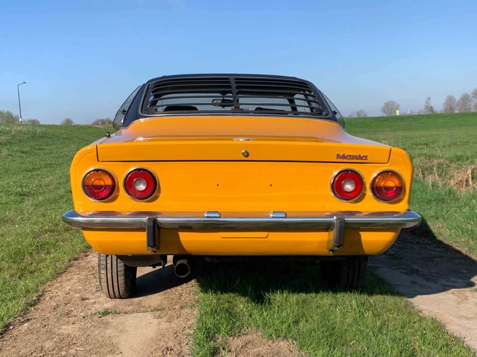 Immagine 3/5 di Opel Manta 1900 S (1971)