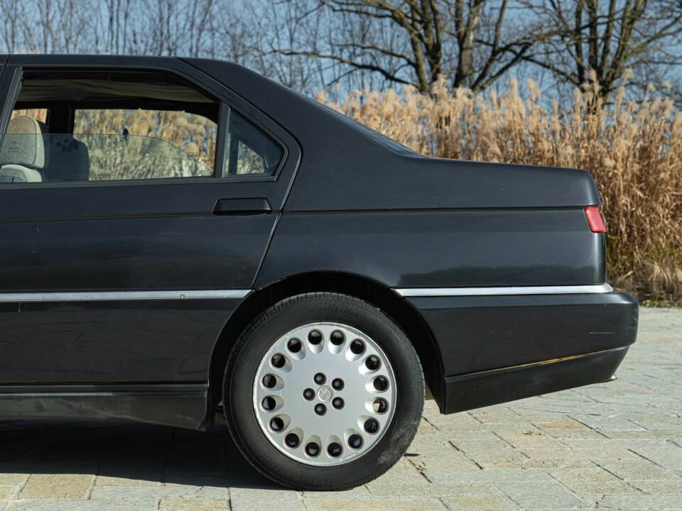 Image 10/50 of Alfa Romeo 164 2.0 Super (1995)