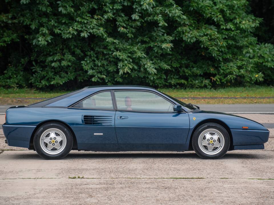 Immagine 5/42 di Ferrari Mondial T (1990)