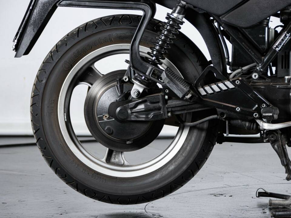 Immagine 15/50 di BMW K 75 "Ultima" (1996)