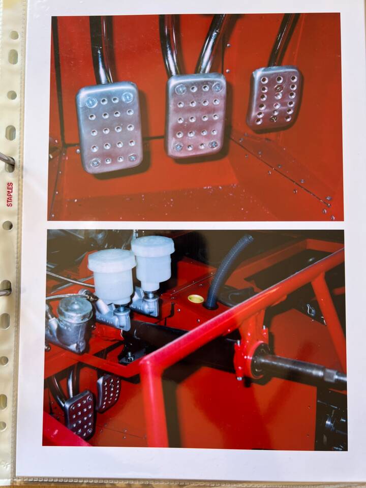 Image 130/134 of Lotus Seven (2000)