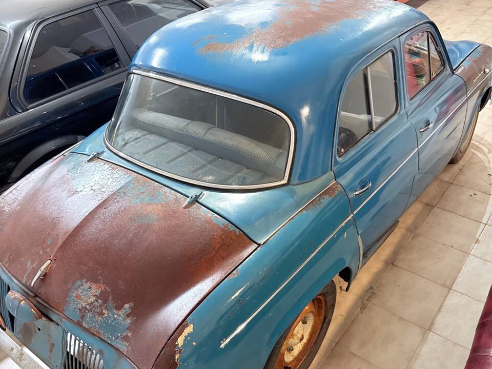Obraz 8/50 pojazdu Alfa Romeo Dauphine Rallye 1093 (1962)