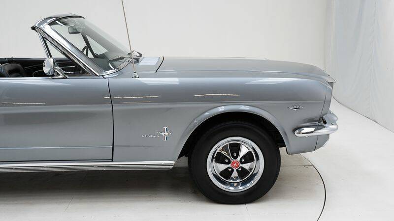Image 10/15 of Ford Mustang 390 GTA (1966)