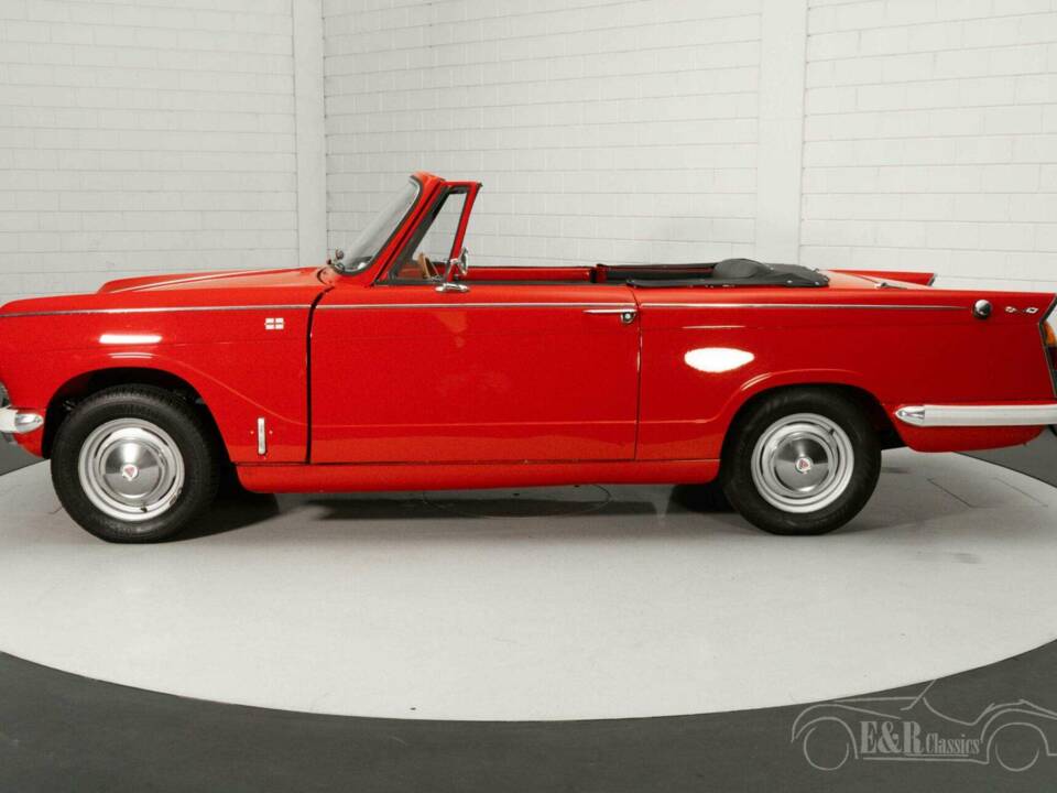 Image 4/19 de Triumph Herald 13&#x2F;60 (1969)