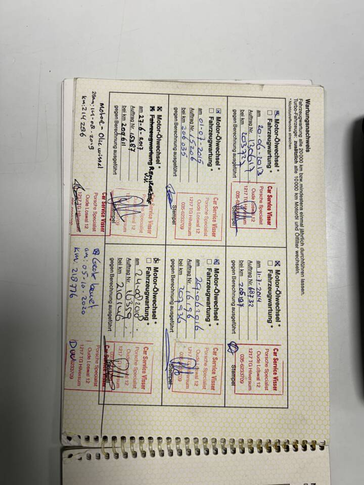 Bild 33/34 von Porsche 911 Carrera 4 (1991)