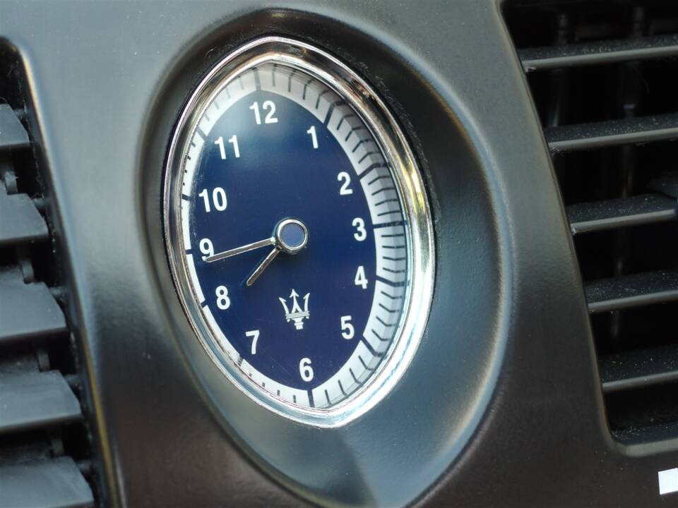 Bild 47/99 von Maserati Quattroporte 4.2 (2007)