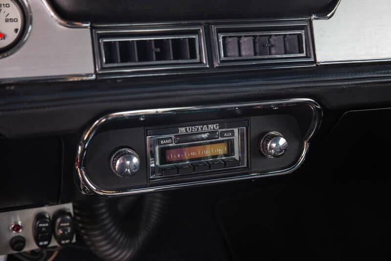 Image 36/50 of Ford Mustang GT (1967)