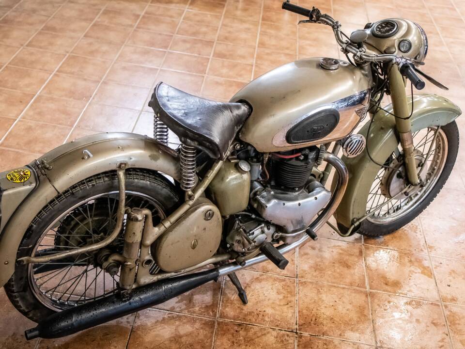 Bild 3/19 von BSA A 10 Golden Flash (1953)