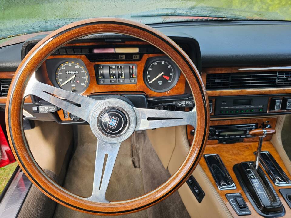 Image 7/10 of Jaguar XJ-S Convertible (1989)