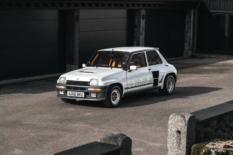 Afbeelding 13/50 van Renault R 5 Turbo 2 (1984)