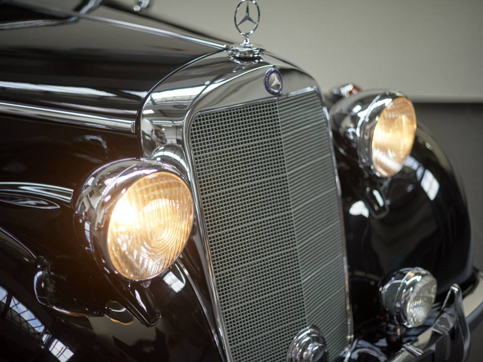 Image 34/49 of Mercedes-Benz 170 S Cabriolet A (1950)