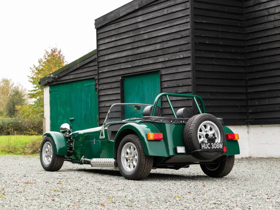 Imagen 46/50 de Caterham Super Seven (1980)