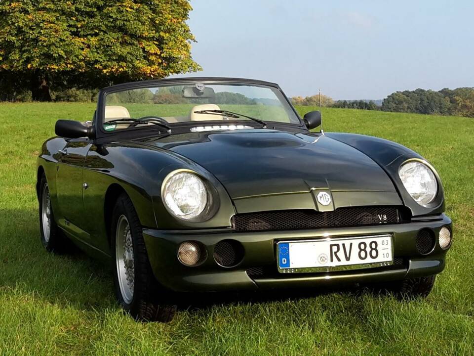 Bild 5/12 von MG RV8 (1995)