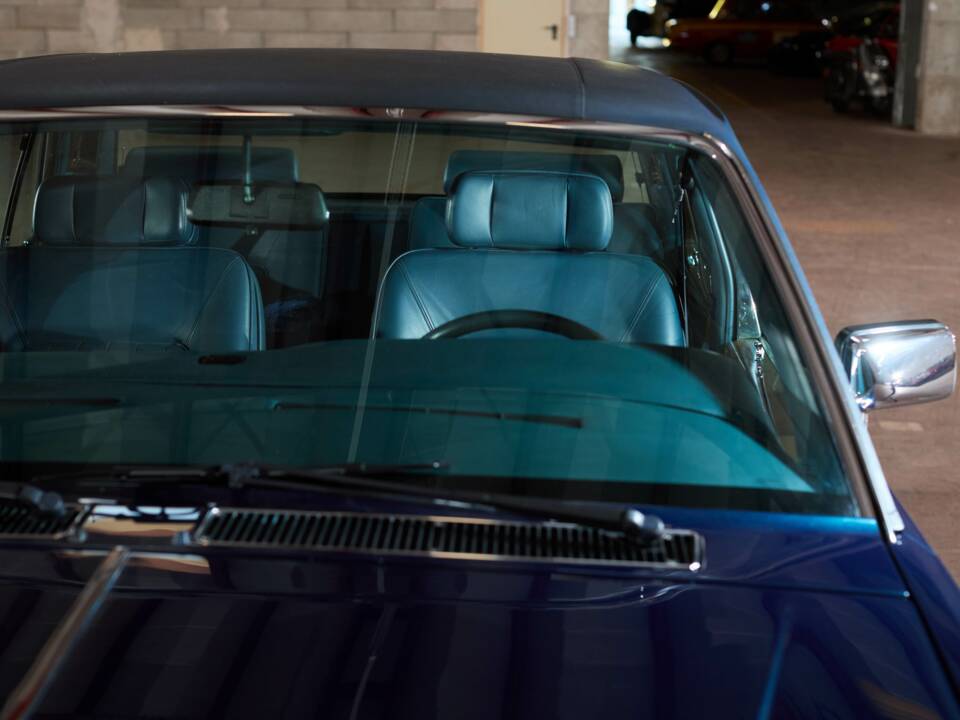 Bild 44/51 von Bentley Turbo R (1986)