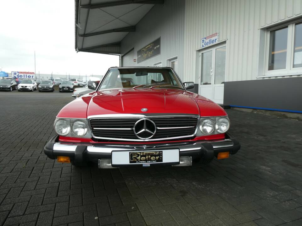 Bild 2/28 von Mercedes-Benz 450 SL (1977)