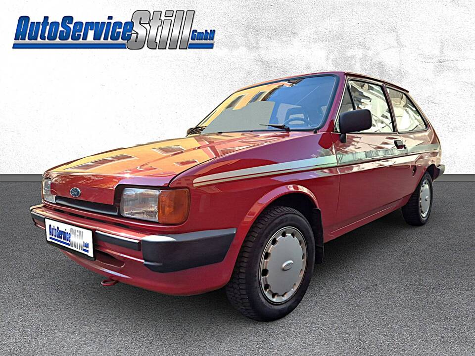 Bild 1/36 von Ford Fiesta 1.6 D (1987)