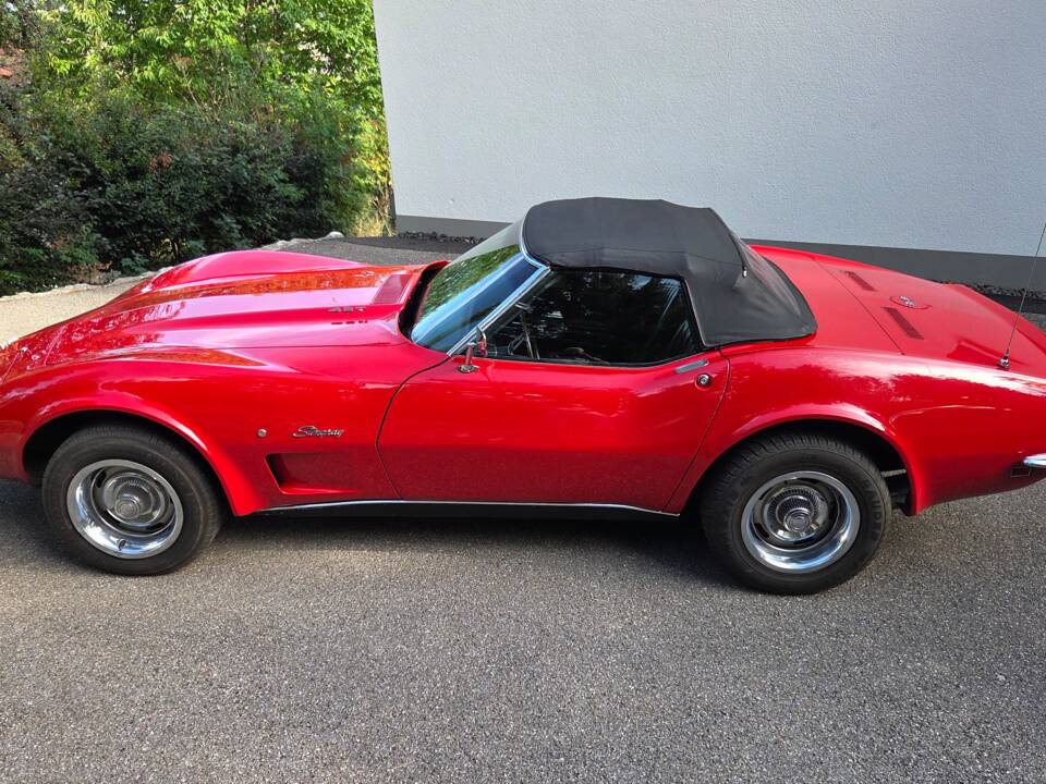 Bild 44/100 von Chevrolet Corvette Stingray (1968)