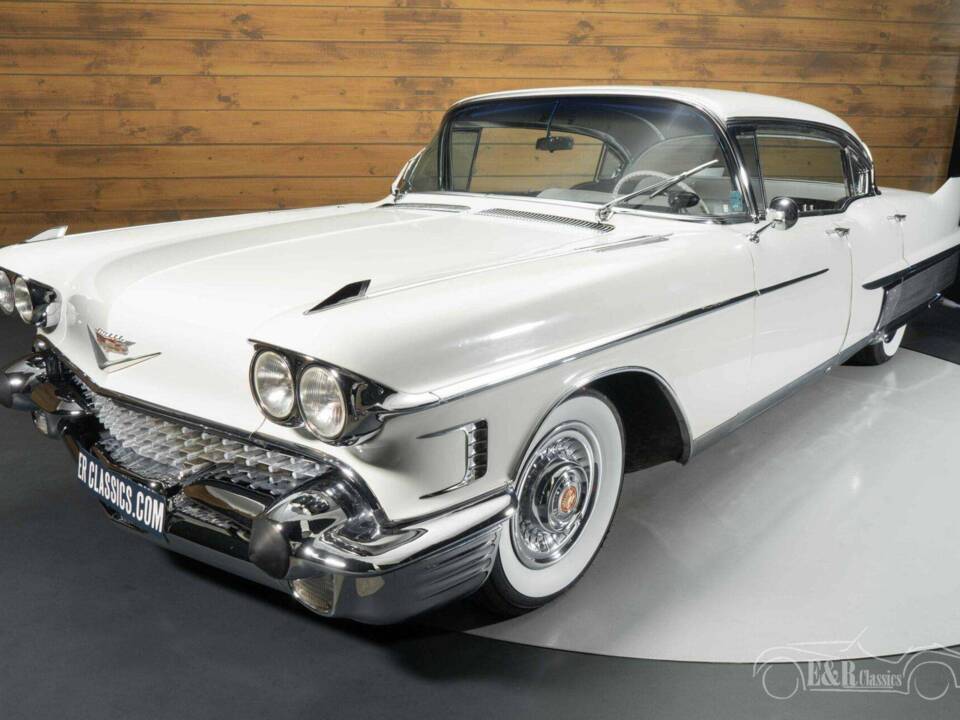Imagen 3/19 de Cadillac 75 Fleetwood (1958)