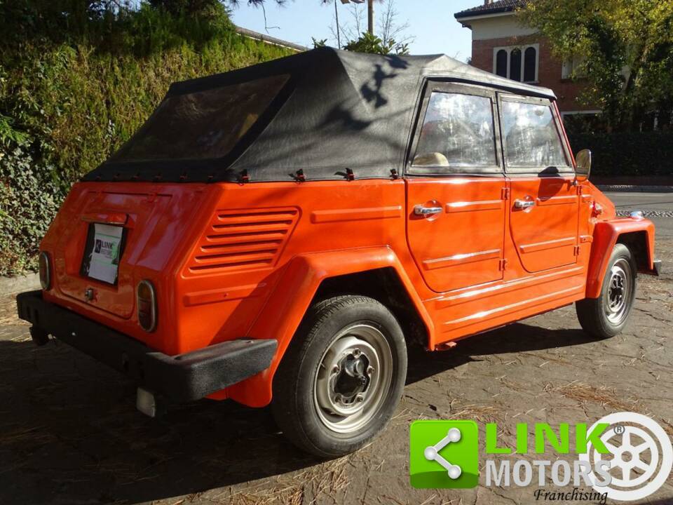 Imagen 10/10 de Volkswagen Thing 1600 (1971)