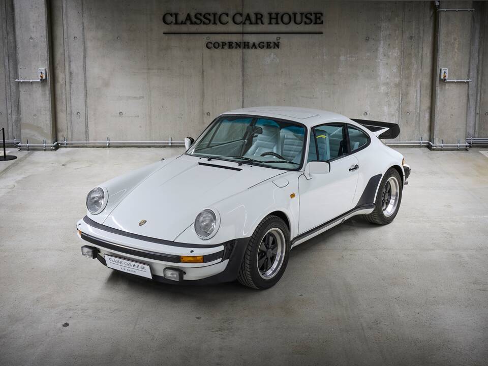 Bild 12/100 von Porsche 911 Turbo 3.3 (1979)