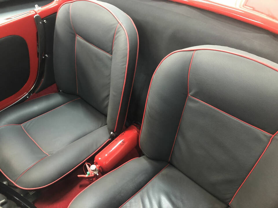 Immagine 4/5 di Alfa Romeo Giulietta Spider (1957)