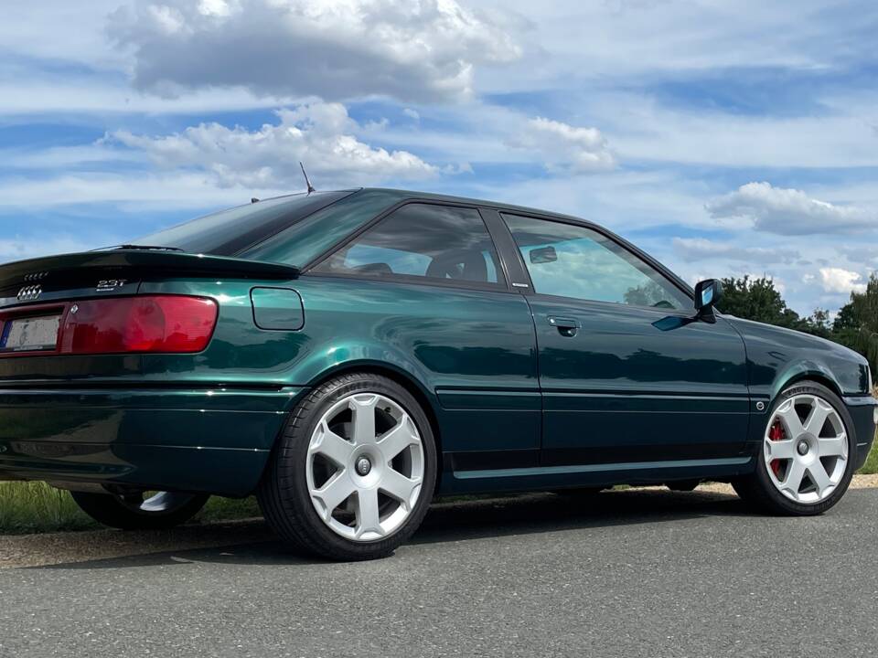 Afbeelding 30/61 van Audi Coupé S2 (1994)