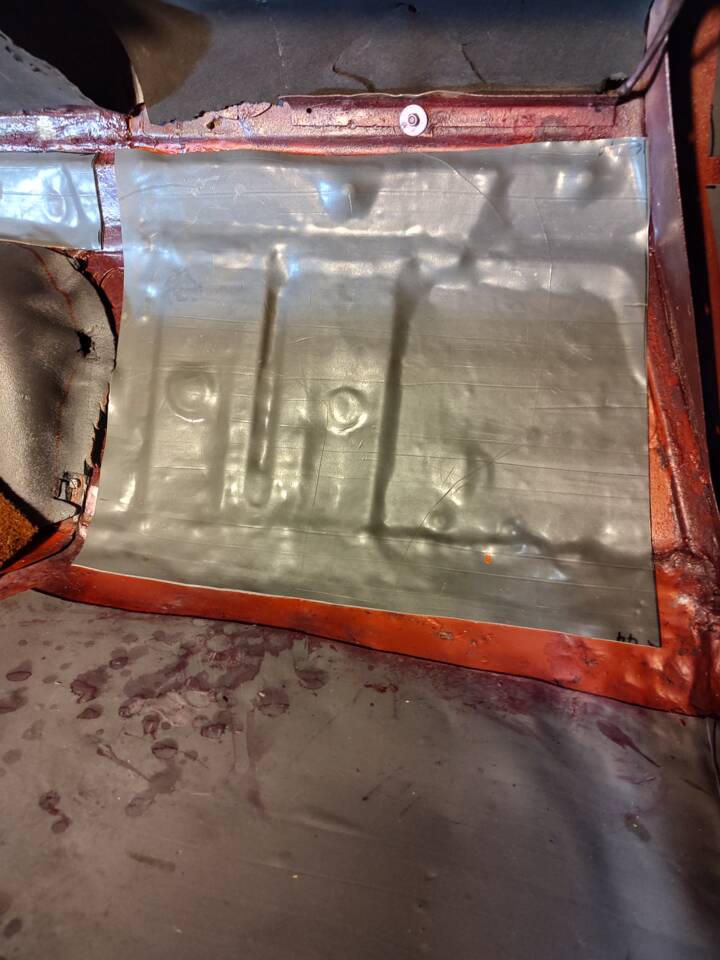 Immagine 30/39 di Jaguar Mk VII M (1955)