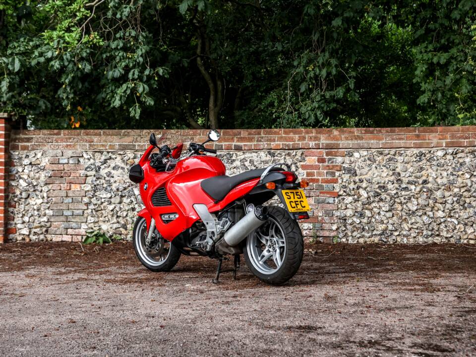 Image 14/24 of BMW K 1200 RS (1998)
