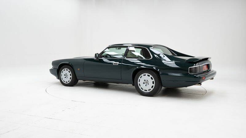 Bild 4/15 von Jaguar XJ 40 (XJ-R) (1992)
