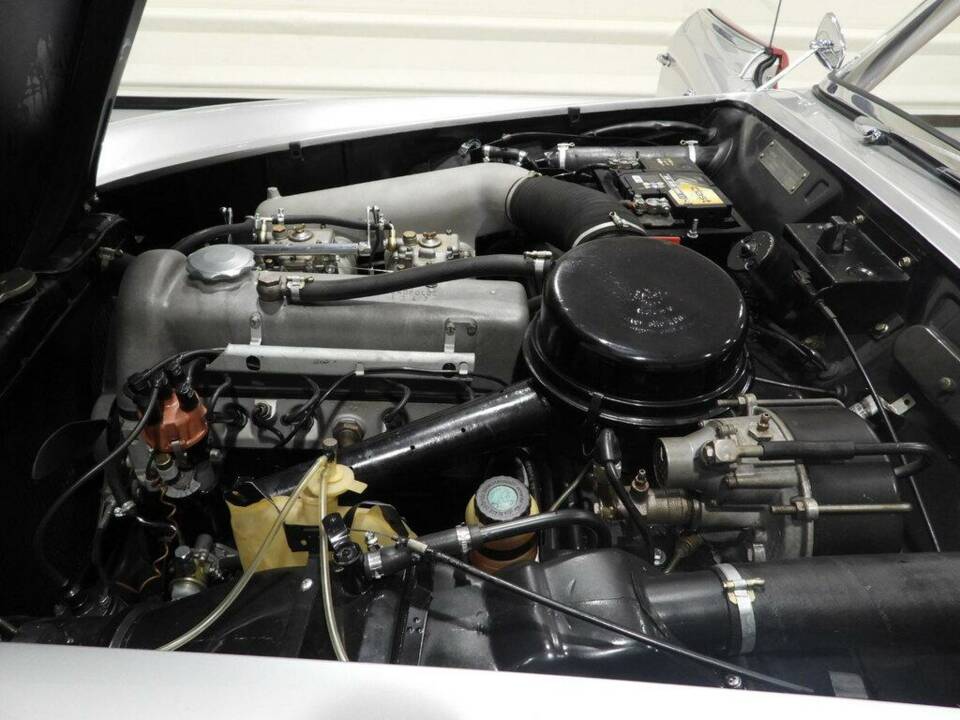 Bild 9/15 von Mercedes-Benz 190 SL (1961)