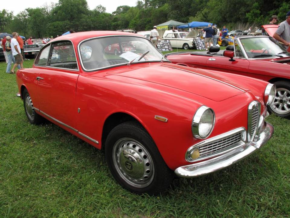 Immagine 12/30 di Alfa Romeo Giulietta Sprint 1300 (1964)