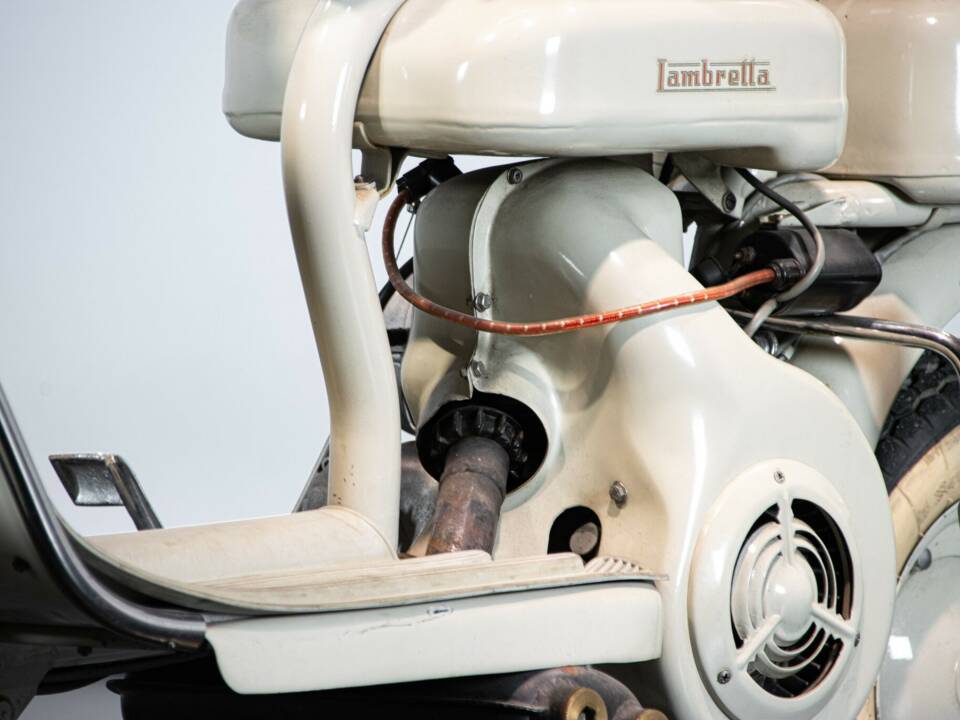 Immagine 43/50 di Innocenti Lambretta 150 D (1956)